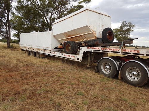 Outback Recovery Service