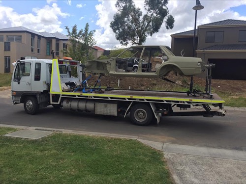 Pakenham Towing