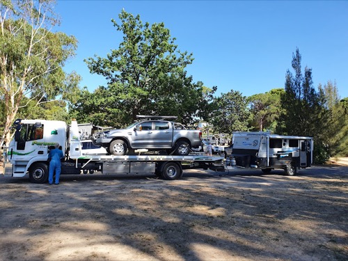 Parsons Motor & Body Shop 24 Hr Towing