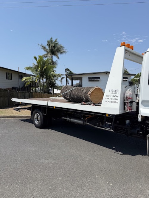 Penfold Towing Pty Ltd