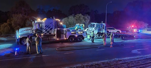 Performance Towing WA