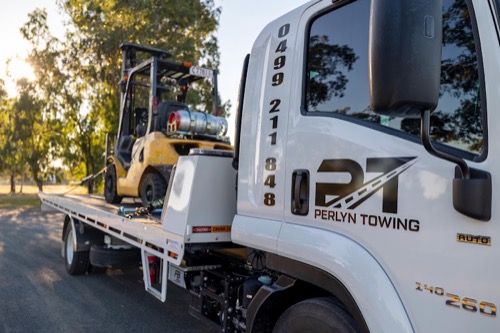 Perlyn Towing