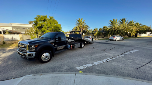 Perth City Towing