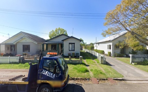 Phil's Northern Towing Newcastle