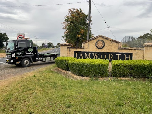 Port Macquarie Towing