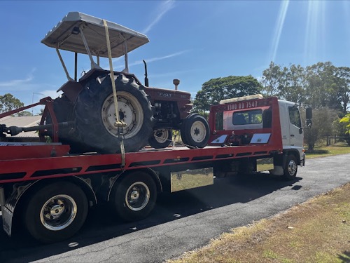 Precision Towing & Storage