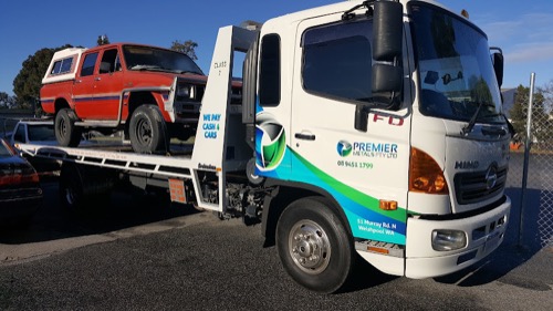 Premier Car Removal