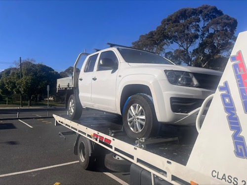 Prestige Tow Services