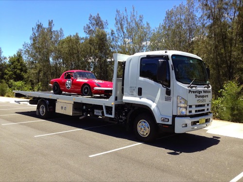 Prestige Vehicle Transport
