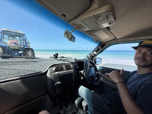 Preston Beach 4X4 Recovery Service