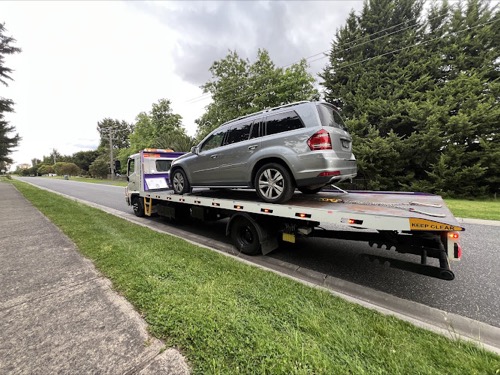 Pro EagleTowing service