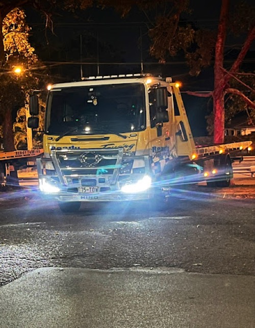 Queensland Carlision Towing Service