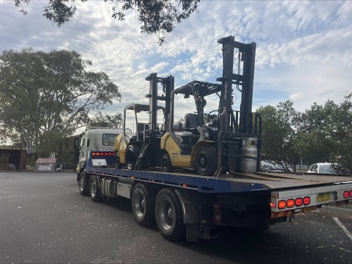 Quick Hitch Towing & Tilt Tray Services Illawarra
