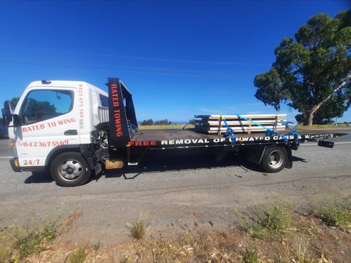 Rateb towing