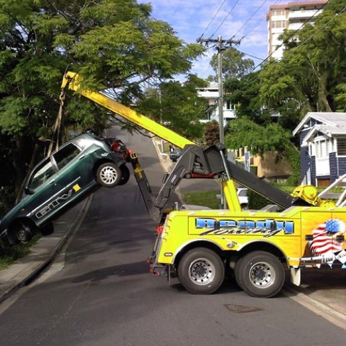 Ready Towing Pinkenba