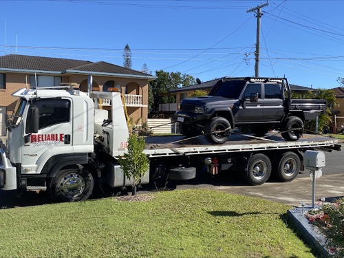 Reliable Towing