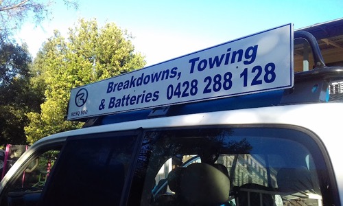 RESQ YOU Batteries & Roadside Assistance