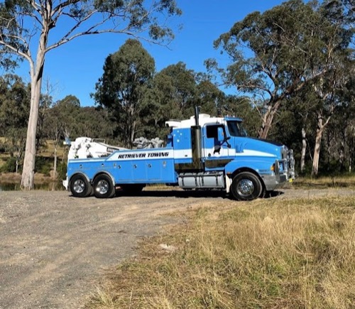 Retriever Towing Sydney