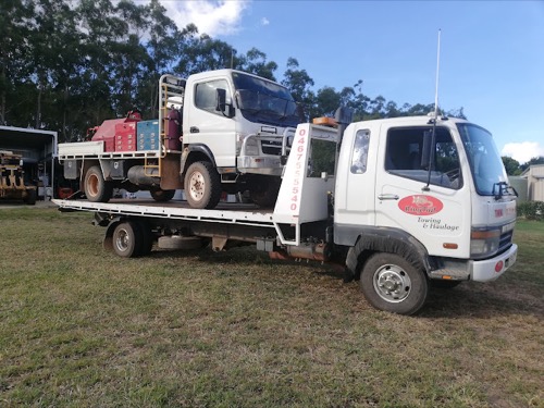 Ringtail Towing and Haulage