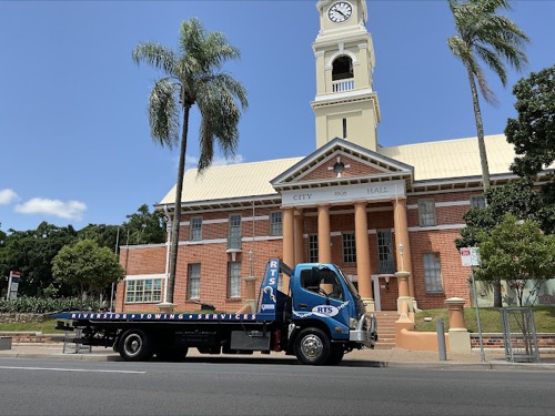 Riverside Towing Service, Fraser Coast