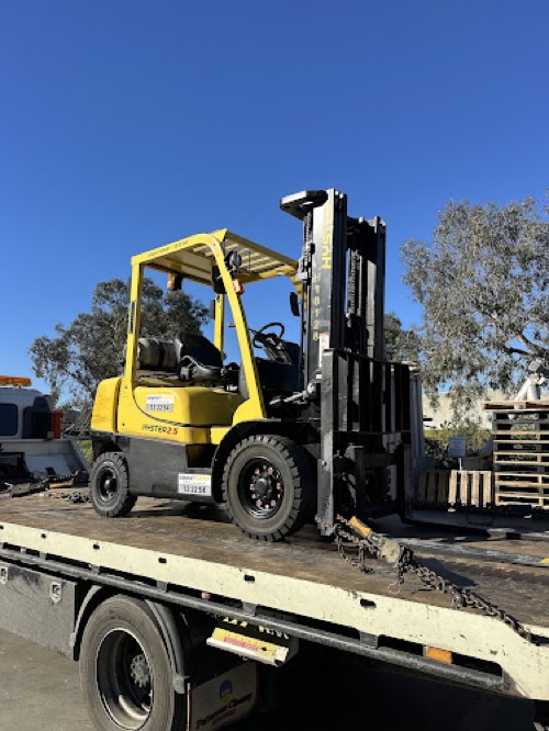 Ruby100 Towing Service