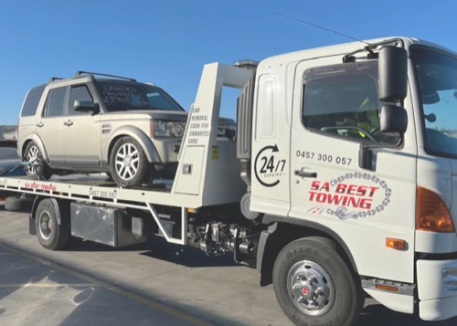 SA Best Towing