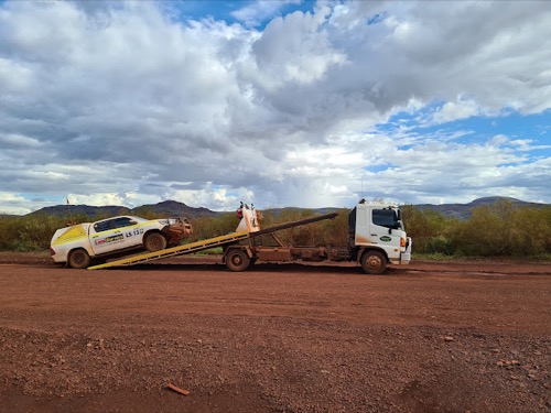 Samava Tilt-tray & Services