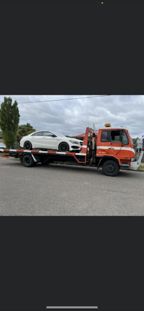 Sam’s Towing services