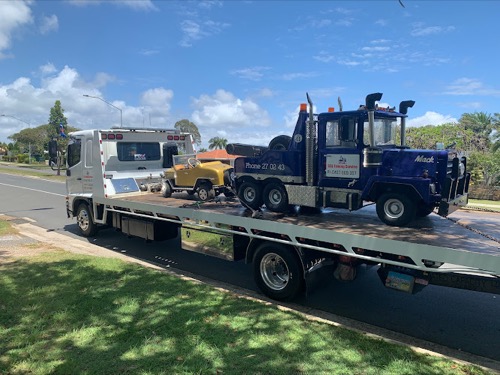 Seq Towing Service