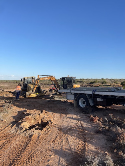 Shark Bay Land and Sea Recoveries