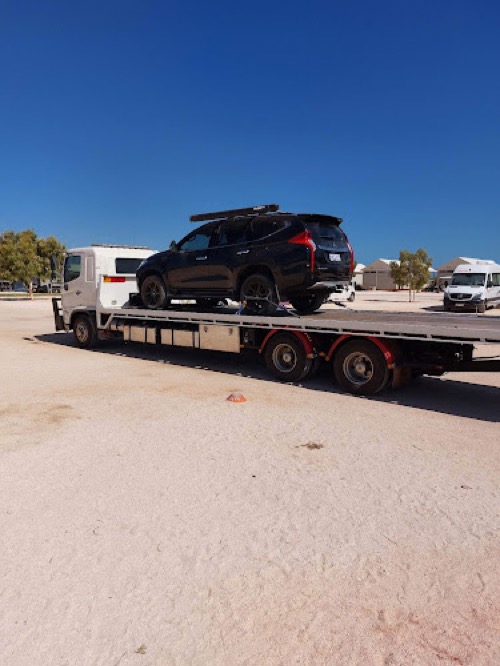Shark Bay Mechanical & Towing Services