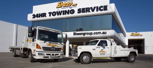 Sheen Towing
