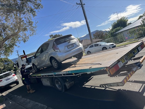 Shellharbour City Towing Service
