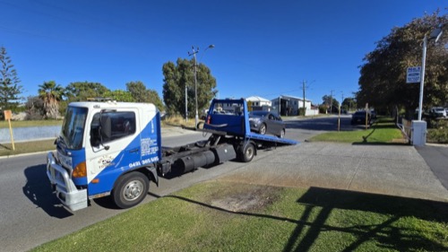Shiraz Towing