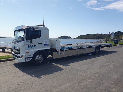 Shoalhaven Accident Assist Towing