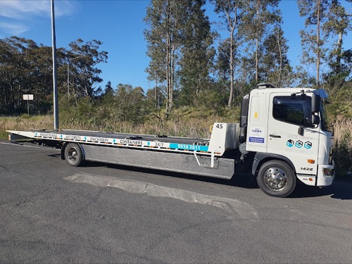 Shoalhaven Towing and Recovery