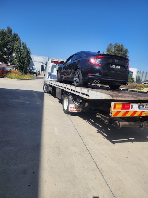 SK Towing Pty Ltd