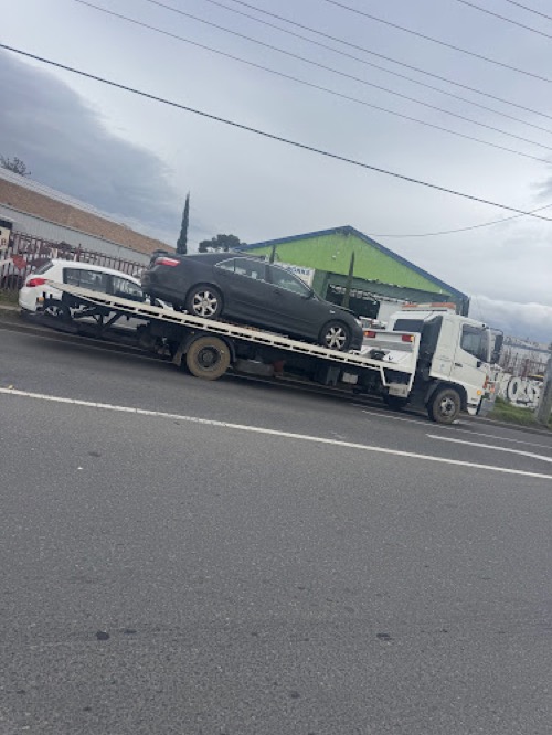 SK Towing