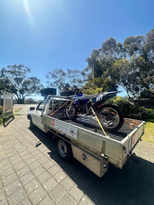 SM Motorcycle Towing