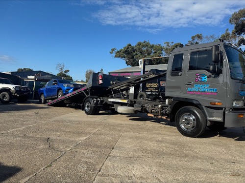 Smart Auto Centre Rye