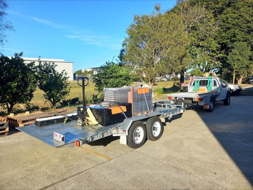 Smart Transport Towing & Freight Services