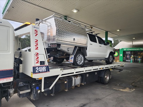 Solimo Towing