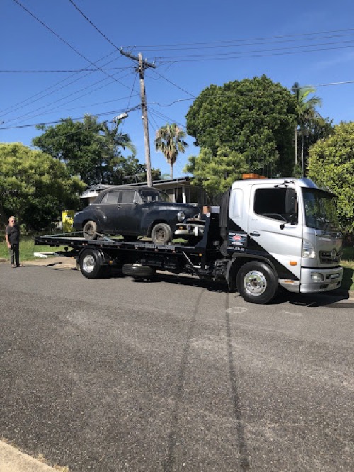 South Brisbane Towing Service