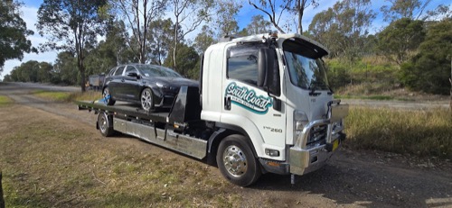 Southcoast Towing Service pty ltd