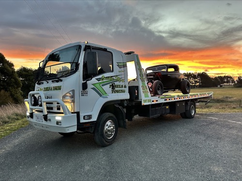 SS Towing & Transport