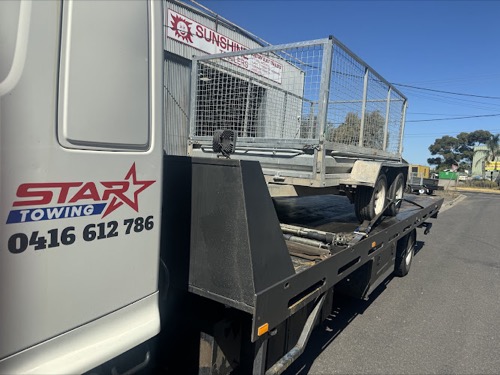 Star Towing