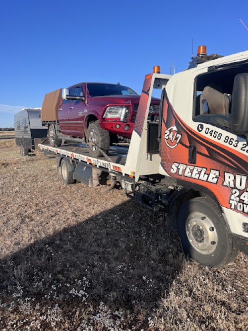 Steele Rudd 24 Hr Towing