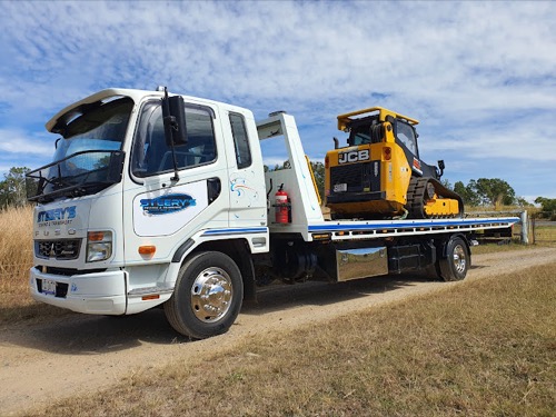 Steery's Towing & Transport Mackay