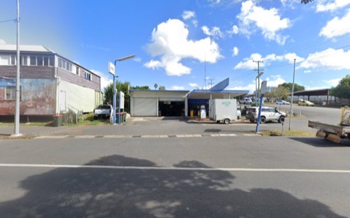 Stewarts Towing & Service Station