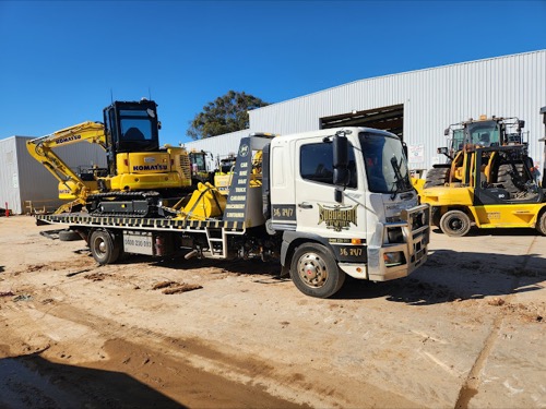 Suburban Towing 24/7